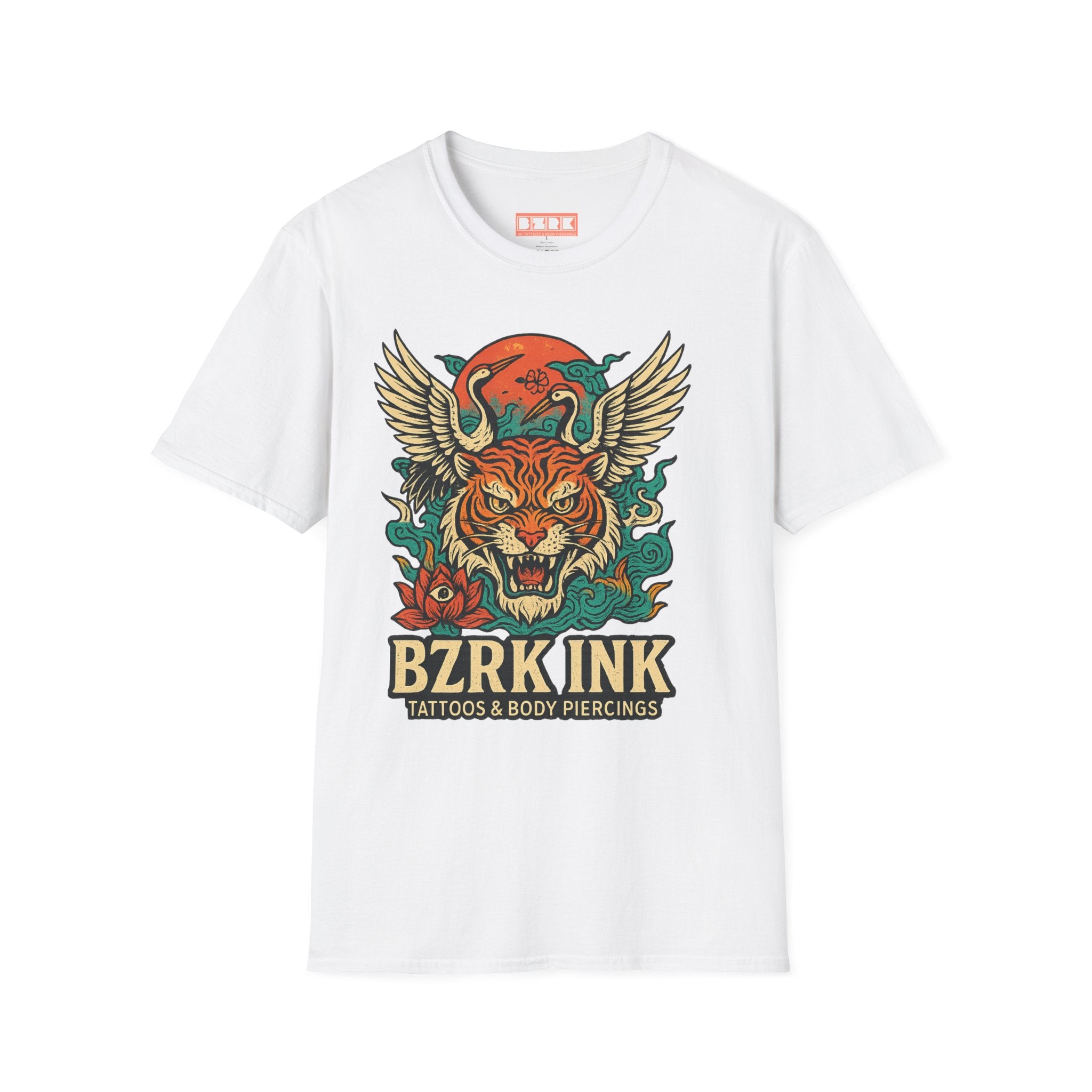 Unisex Softstyle T-Shirt