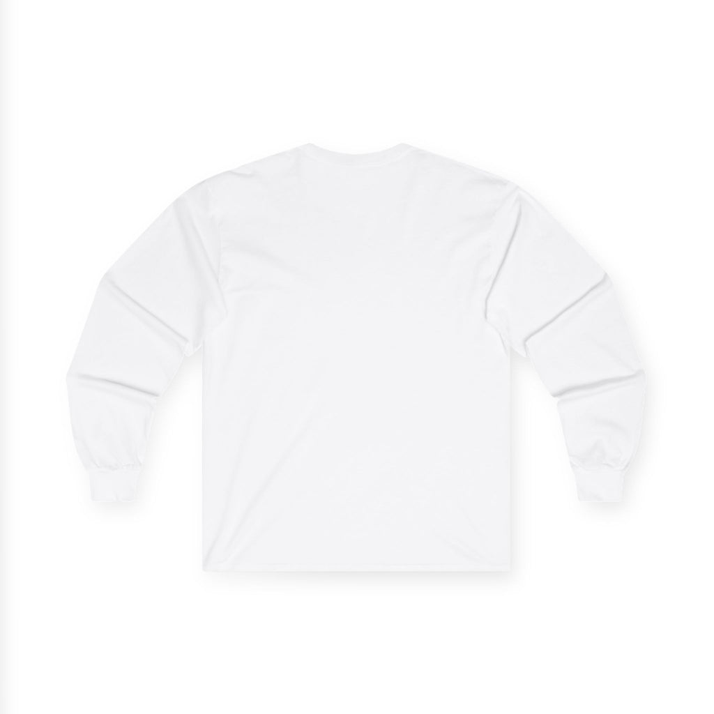 BZRK Unisex Long Sleeve Tee - Stylish Tattoo-Inspired Apparel, Perfect for Festivals, Streetwear, Bonfire Nights, and Everyday Wear