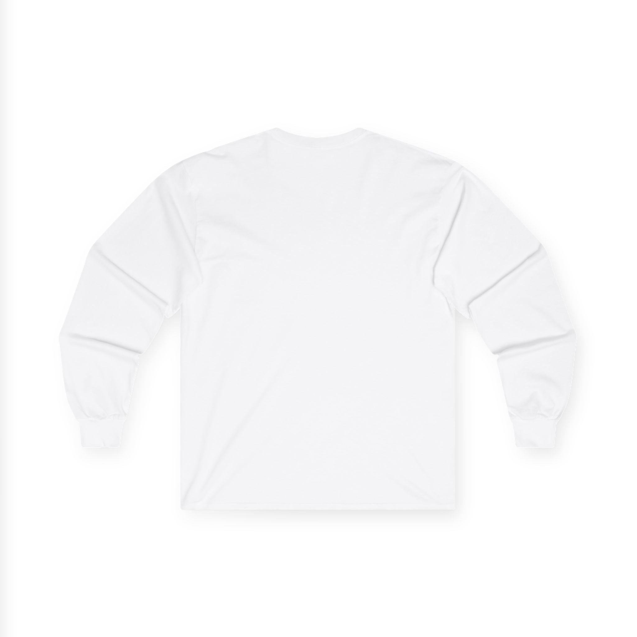 BZRK Unisex Long Sleeve Tee - Stylish Tattoo-Inspired Apparel, Perfect for Festivals, Streetwear, Bonfire Nights, and Everyday Wear